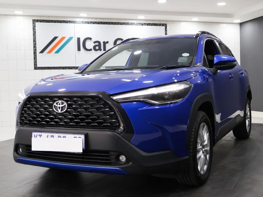 2022 Toyota Corolla Cross 1.8 XS Q2FyTGlzdGluZzozNjE3NzM R383888
