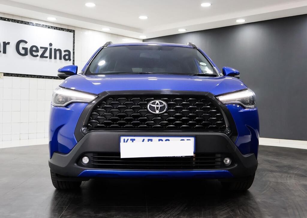 2022 Toyota Corolla Cross 1.8 XS Q2FyTGlzdGluZzozNjE3NzM R383888