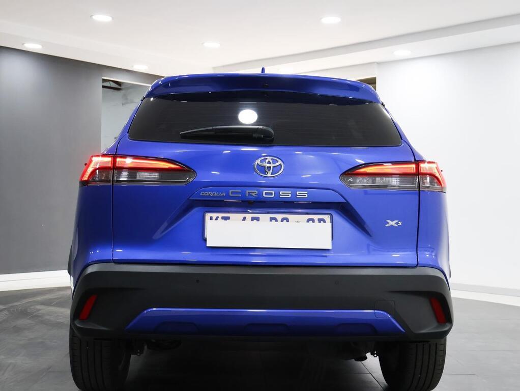 2022 Toyota Corolla Cross 1.8 XS Q2FyTGlzdGluZzozNjE3NzM R383888