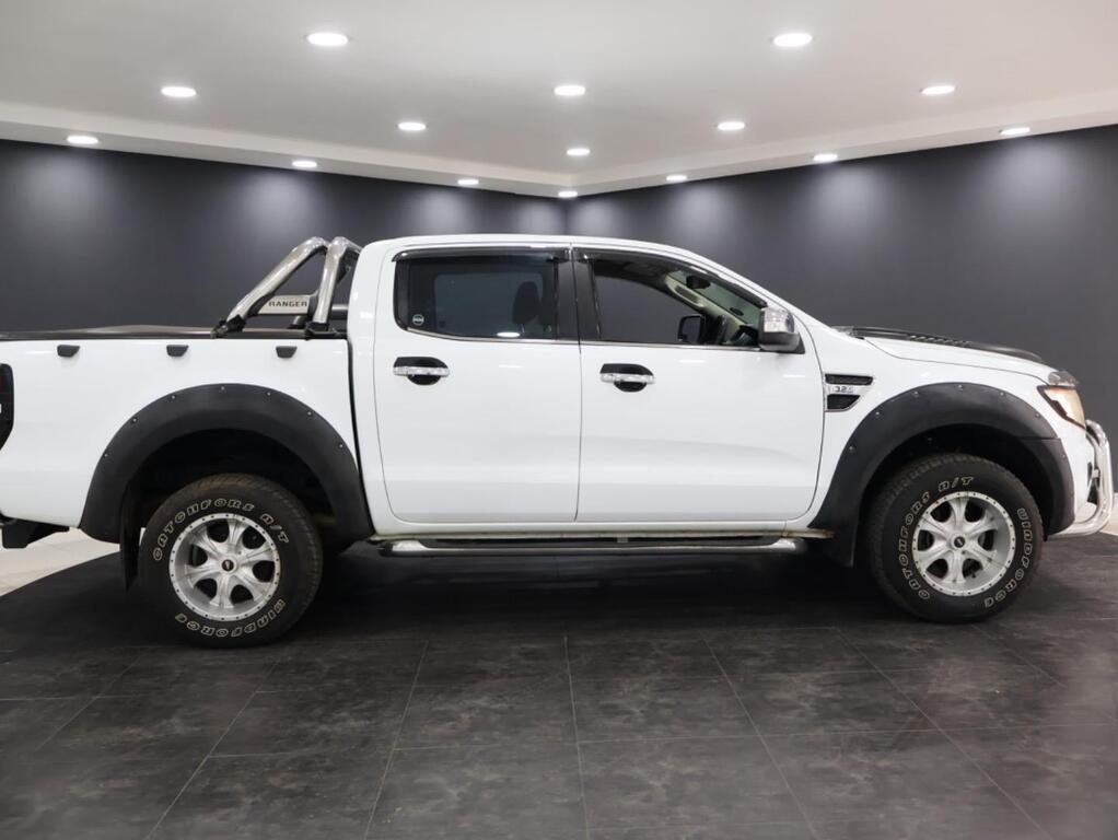 2012 Ford Ranger V 3.2 TDCi XLT Double Cab Hi-Rider Auto ...