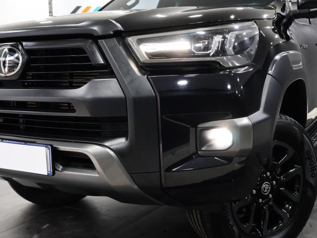 2021 Toyota Hilux 2.8 GD-6 RB Legend RS Double Cab Auto 4x4