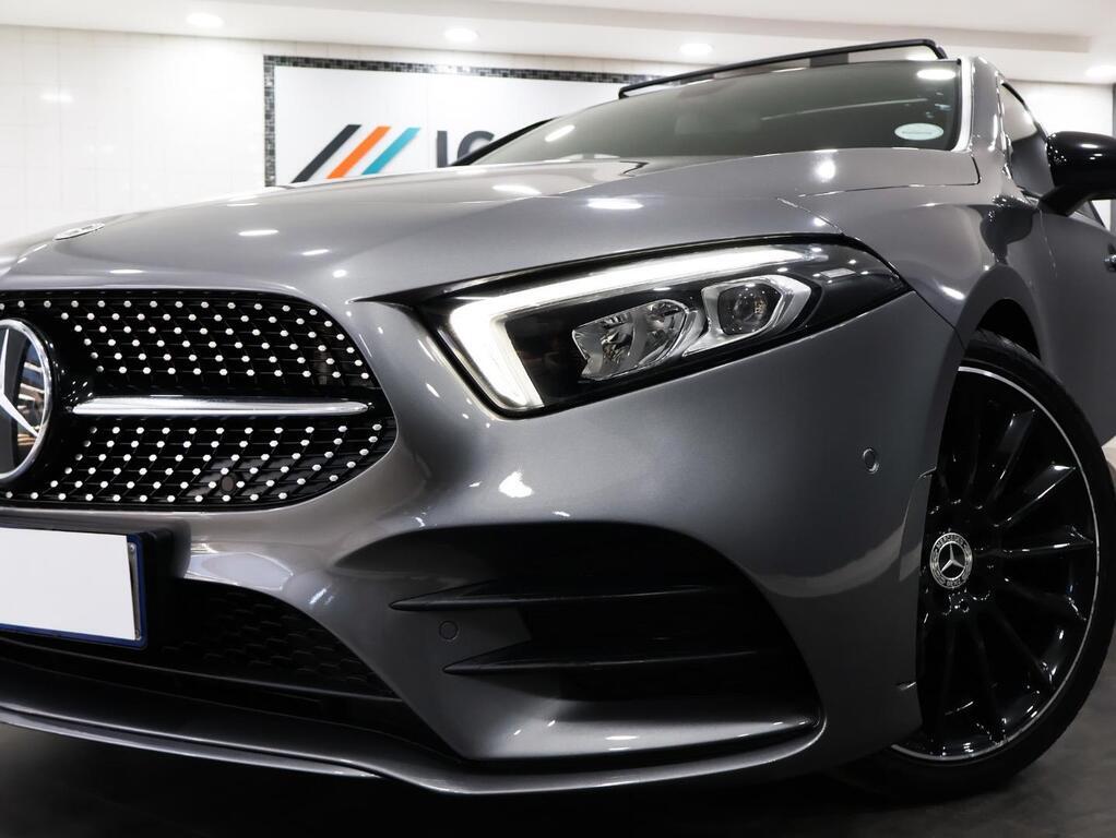 2021 Mercedes Benz A Class A 200 Progressive 4 Door ...