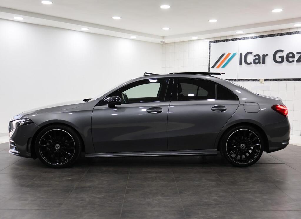 2021 Mercedes Benz A Class A 200 Progressive 4 Door ...