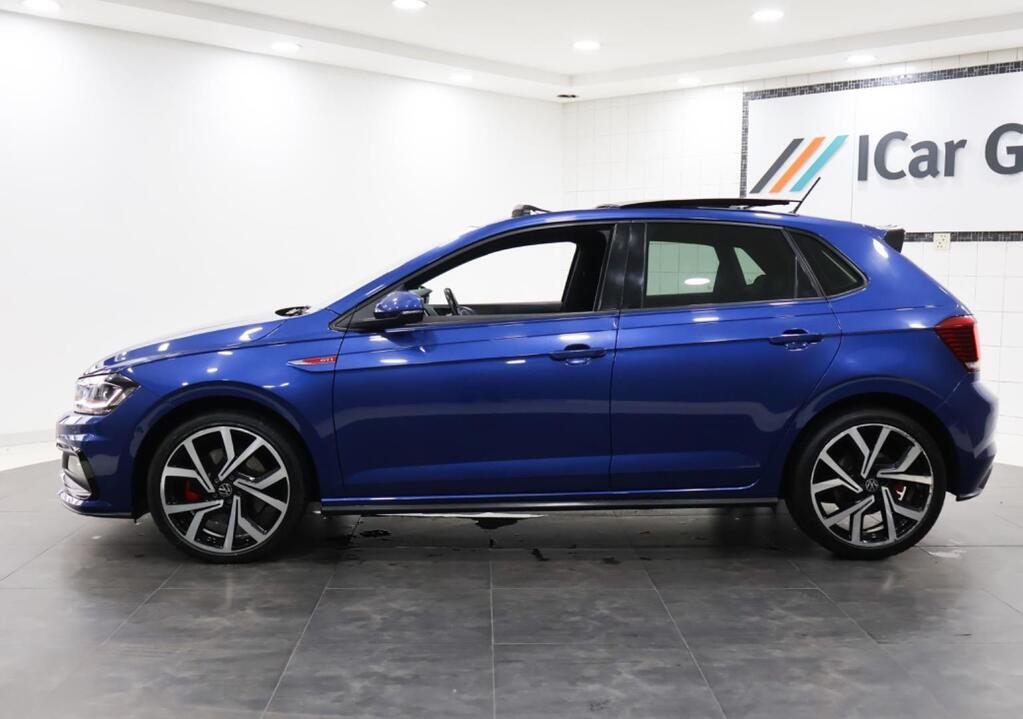 2021 Volkswagen VW Polo GTi 2.0 DSG 147kW Q2FyTGlzdGluZzozOTYwMDM