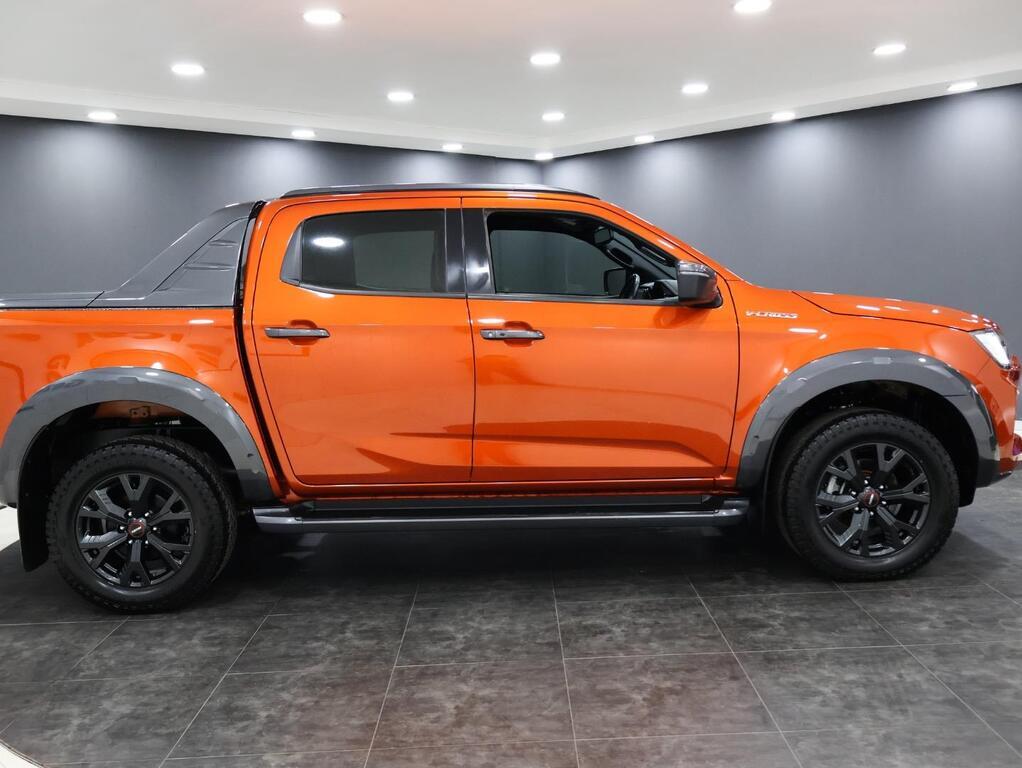 2022 Isuzu D-Max 3.0 Ddi V-Cross HR Double Cab Auto