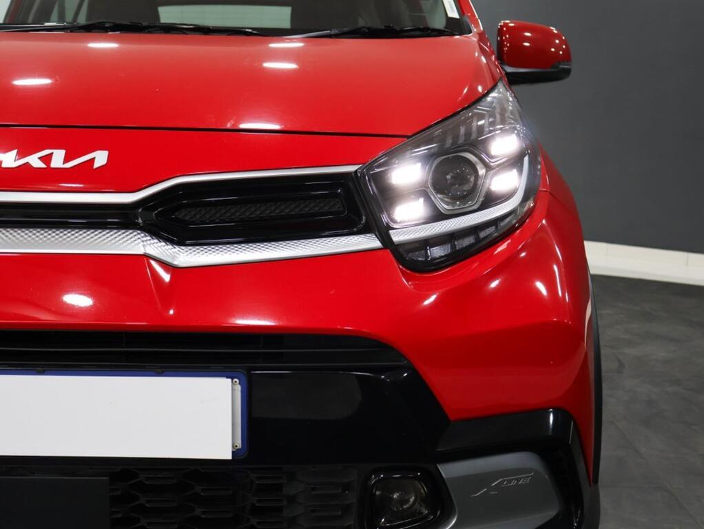 2022 Kia Picanto 1.2 X-Line Q2FyTGlzdGluZzo0Mjc0MzA R228888 | Avo Auto