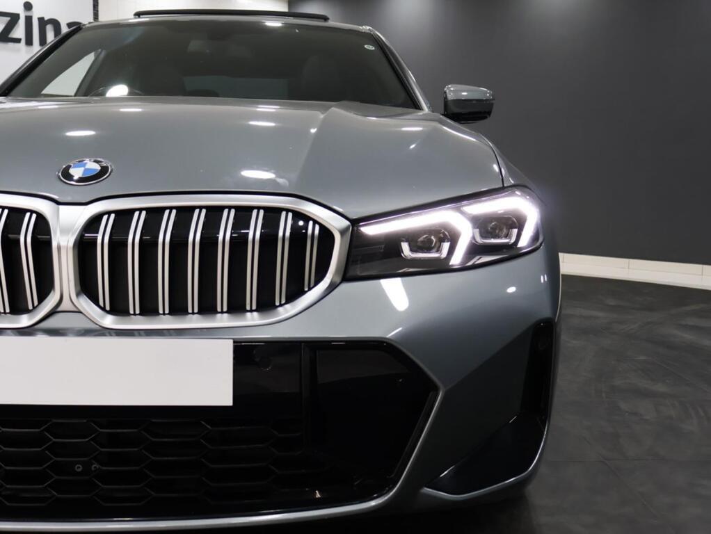 2023 BMW 318 - G20 318i G20 M-Sport Auto Q2FyTGlzdGluZzo0NjQzMzI