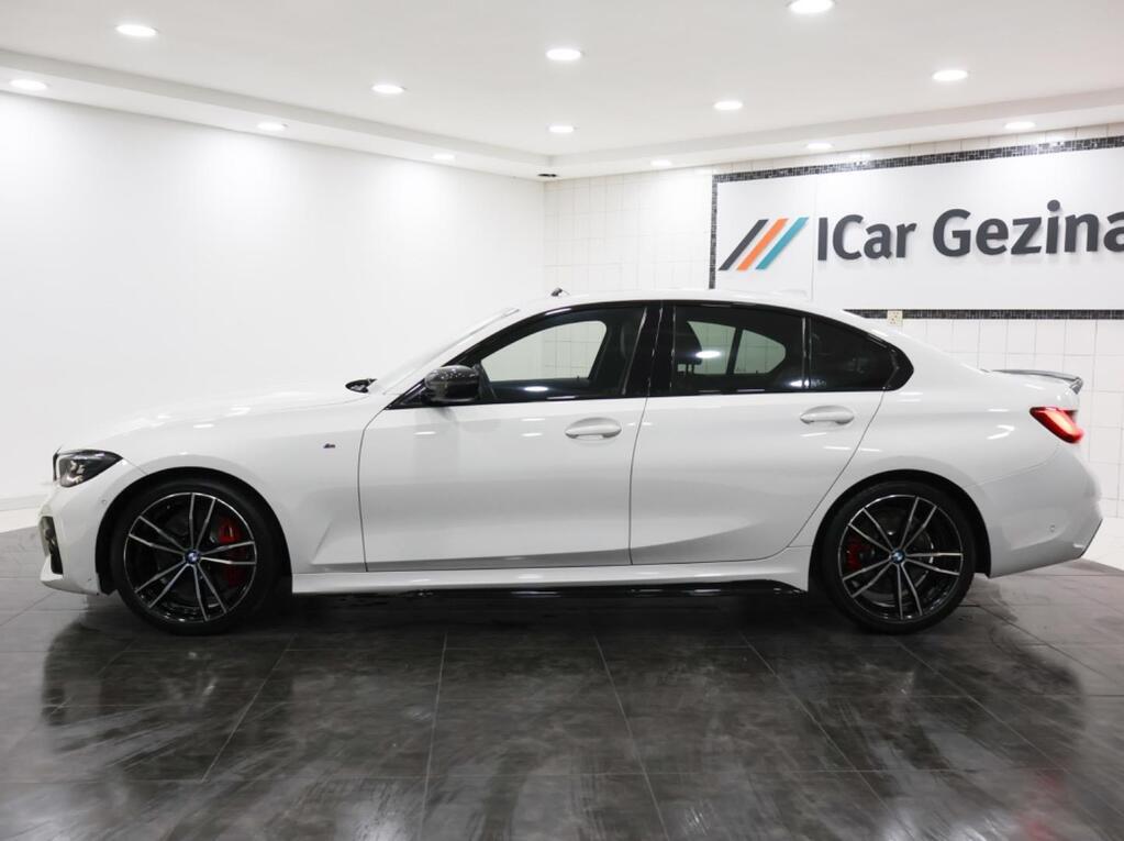 2021 BMW 320 - G20 320D G20 M Mzansi Edition Auto