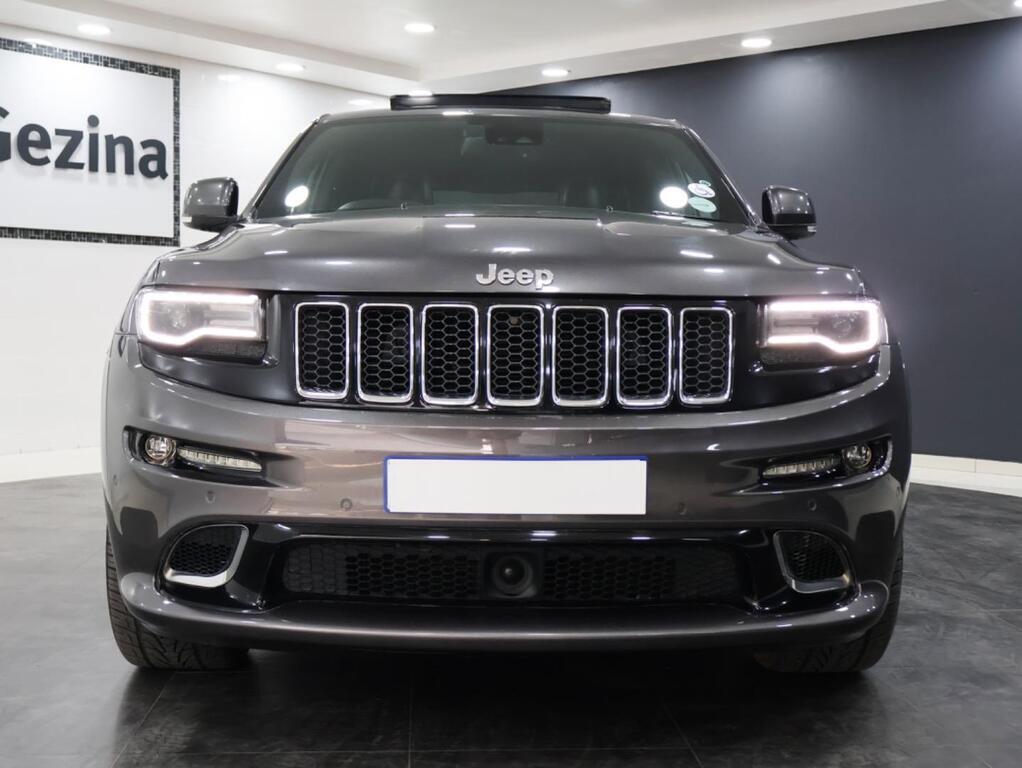 2017 Jeep Grand Cherokee 6.4 Mark II SRT-8 Q2FyTGlzdGluZzo1MjE5ODU