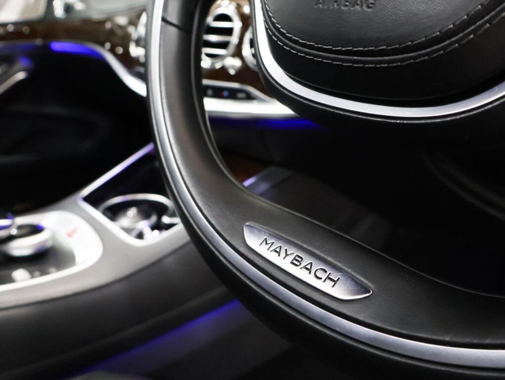 2017 Mercedes Benz S Class S500 335 kW Mayback Q2FyTGlzdGluZzo1Mzg1NTQ ...