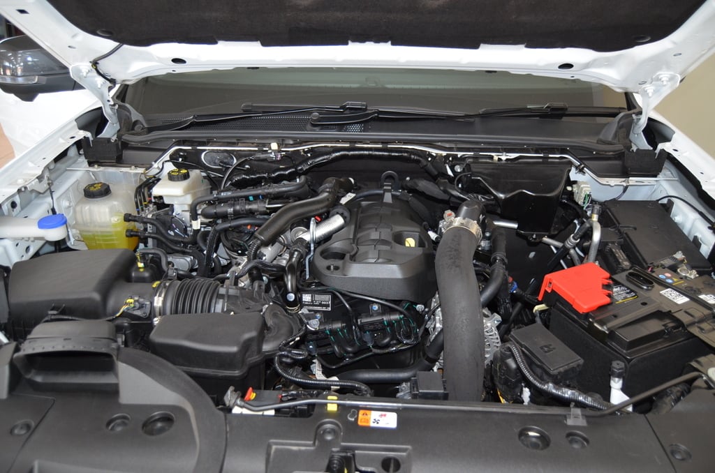 2023 Ford Ranger 2.0D Bi-Turbo WildTrack Double Cab Auto ...