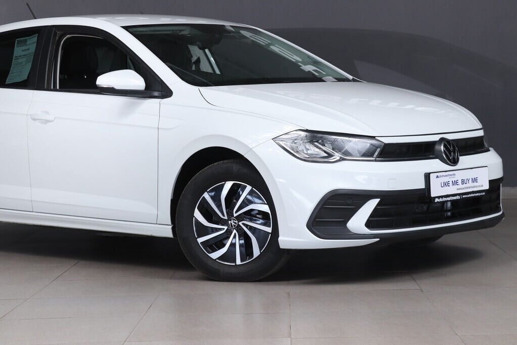 2023 Volkswagen VW Polo Hatch 1.0 TSI 70 kW 2023 Volkswagen VW Polo Hatch 1.0 TSI 70 kW