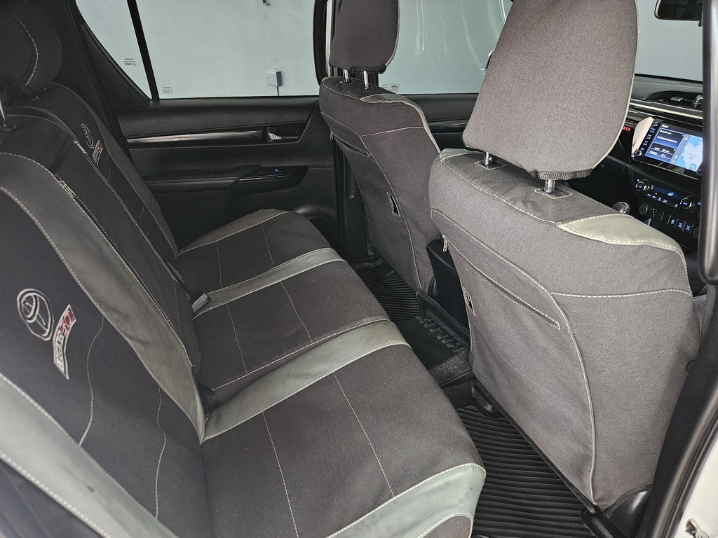 2019 Toyota Hilux 2.8 GD-6 Raider Double Cab 4x4
