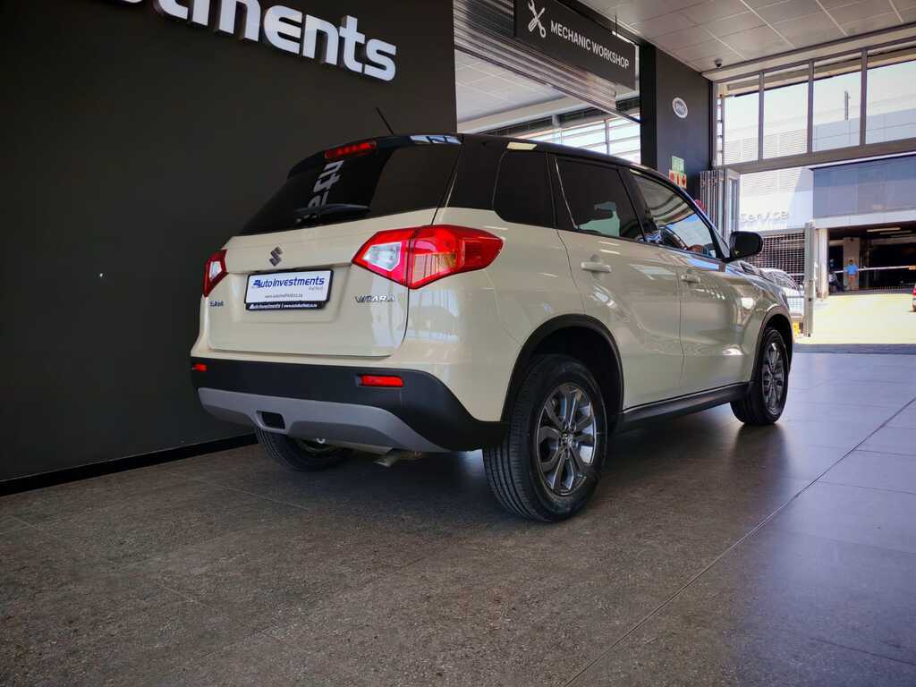 2018 Suzuki Vitara 1.6 GL Auto Q2FyTGlzdGluZzo1NDQ1MDU R239900