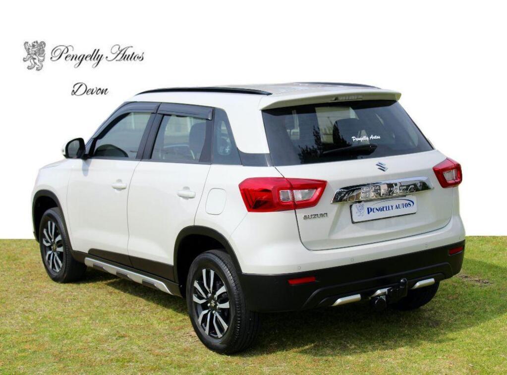 2022 Suzuki Vitara Brezza 1.5 GL S-Edition