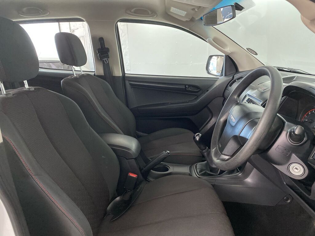 2018 Isuzu KB 250 D-TEQ HO Hi Rider Double Cab Q2FyTGlzdGluZzo0NDcyNjE ...