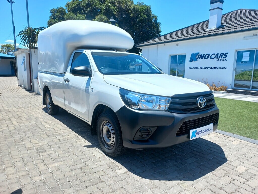 タウロス様ページ 2019 Toyota Hilux 2.4 GD Aircon Single Cab Q2FyTGlzdGluZzo0MDgzMzU