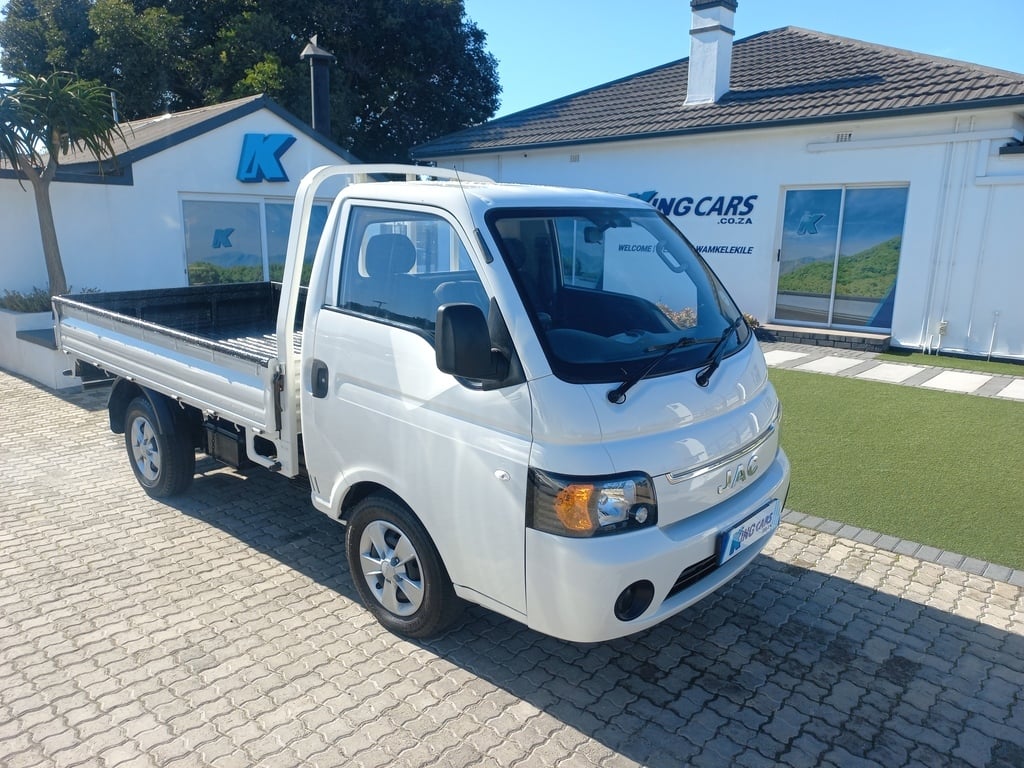 2018 JAC X200S 2.8 TD 1.5 Ton Q2FyTGlzdGluZzo0NzQyNDQ R149990