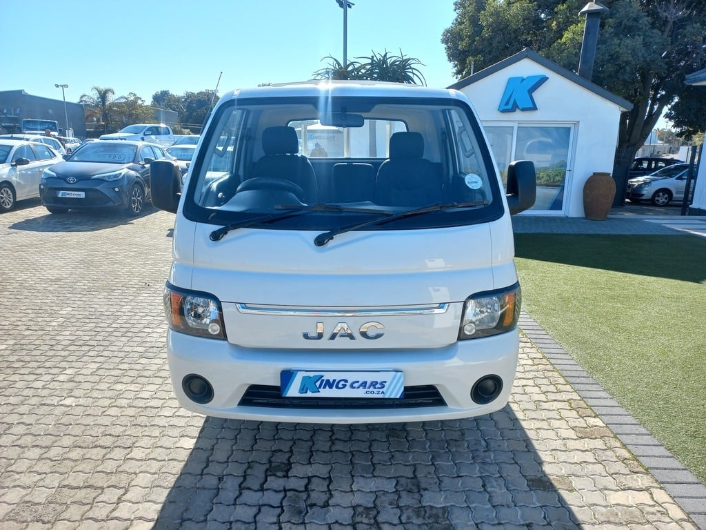 2018 JAC X200S 2.8 TD 1.5 Ton Q2FyTGlzdGluZzo0NzQyNDQ R149990