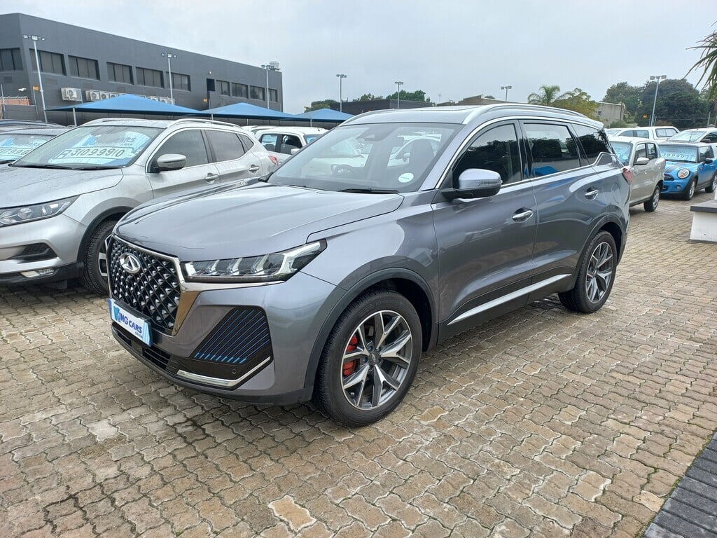 『ユキ』LIBERTY:Malory(ピンキッシュグレー)etc…◡̈⃝︎◡̎⃝◡̈⃝︎ 2024 Chery Tiggo 7 Pro Max 1.6T Executive DCT 4x4