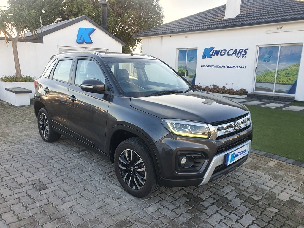 2022 Suzuki Vitara Brezza 1.5 GLX Auto Q2FyTGlzdGluZzo0ODM2ODA