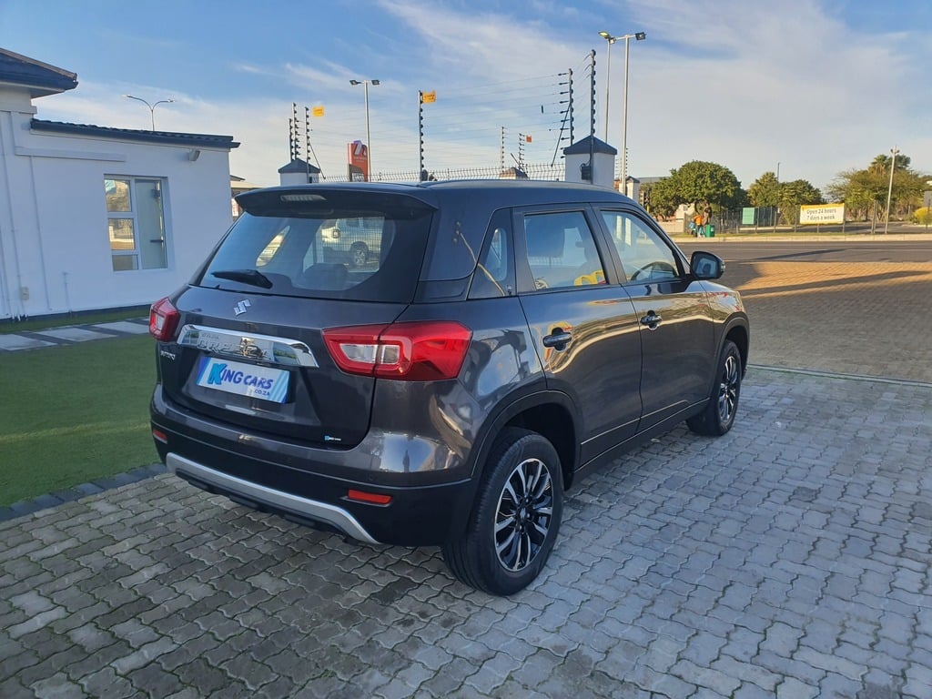 2022 Suzuki Vitara Brezza 1.5 GLX Auto Q2FyTGlzdGluZzo0ODM2ODA