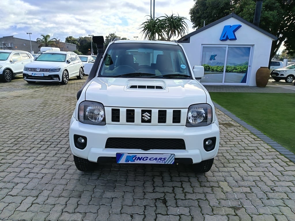2017 Suzuki Jimny 1.3 Auto Q2FyTGlzdGluZzo0OTY1MzY R279990 | Avo Auto