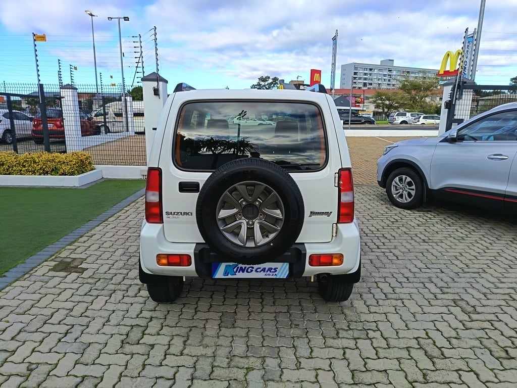 2017 Suzuki Jimny 1.3 Auto Q2FyTGlzdGluZzo0OTY1MzY R279990 | Avo Auto