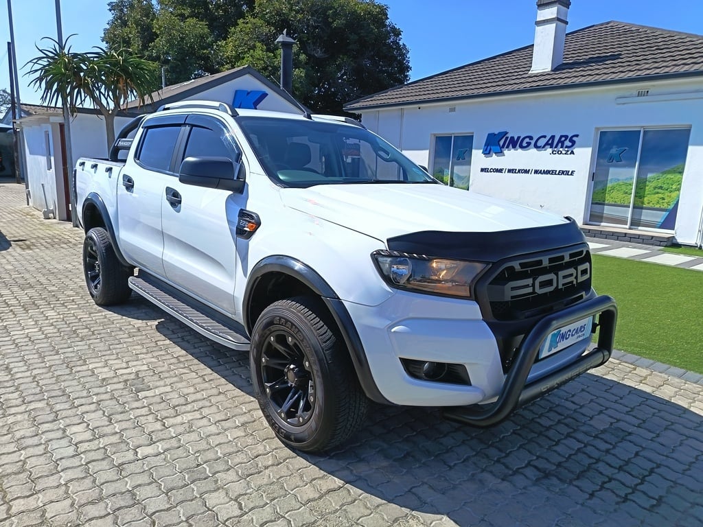 2018 Ford Ranger VII 2.2 TDCi XL Pick Up Double Cab 4x2