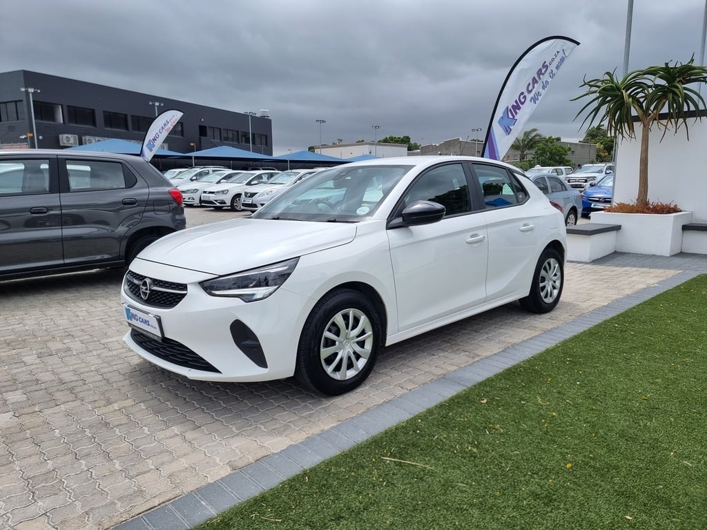 2022 Opel Corsa 1.2 55kW Q2FyTGlzdGluZzoyMzc2NTA R189990 | Avo Auto