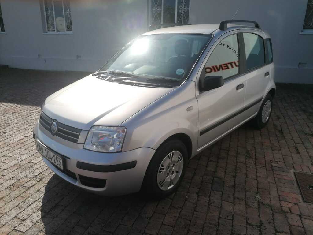 2006 Fiat Panda 1.2 Dynamic Q2FyTGlzdGluZzoxMzI4Mzg R69995