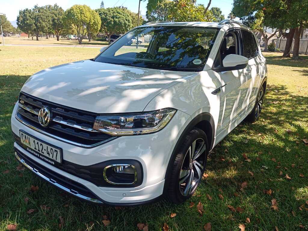 Volkswagen Polo T Cross 2020 2020 Suv T Roc Volkswagen Cross Polo