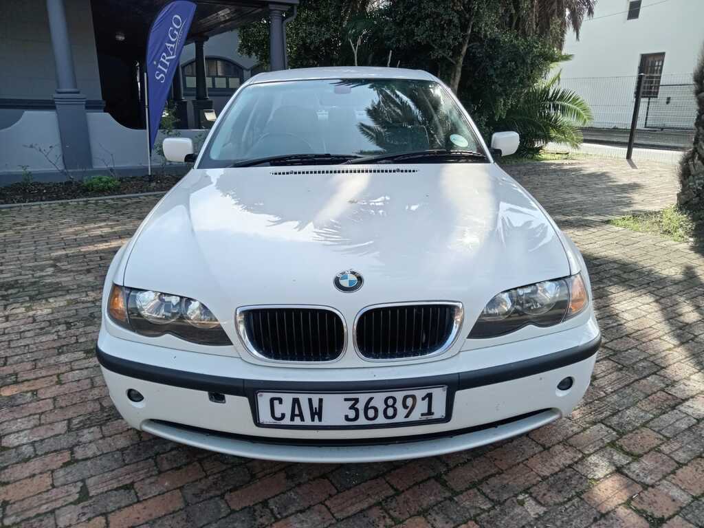 2004 BMW 318 - E46 318i E46 Auto II Q2FyTGlzdGluZzoyOTY2NDk R89995