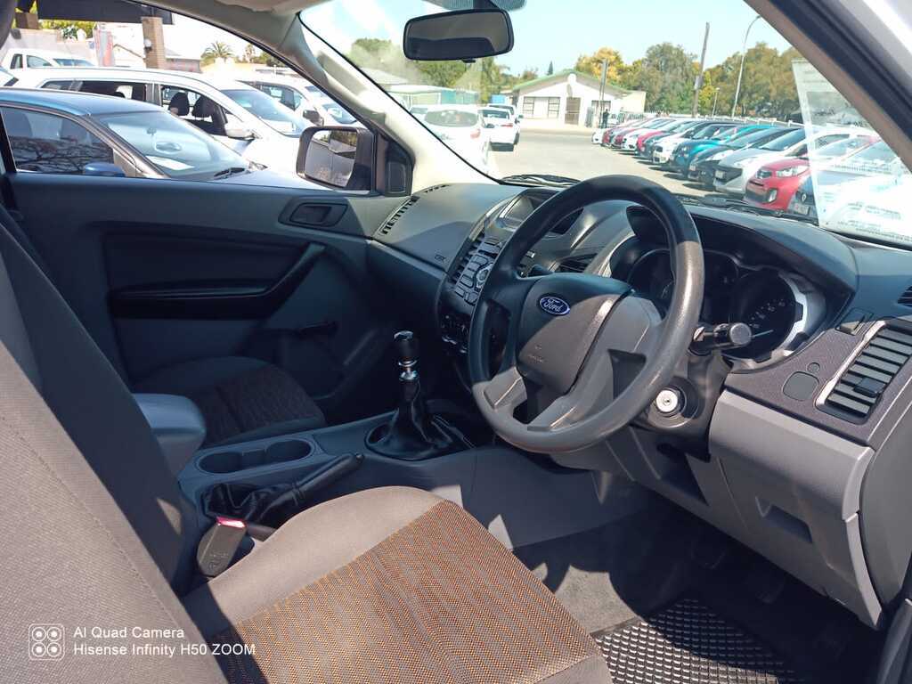 2012 Ford Ranger V 2.2 TDCi XL Super Cab Hi-Rider ...