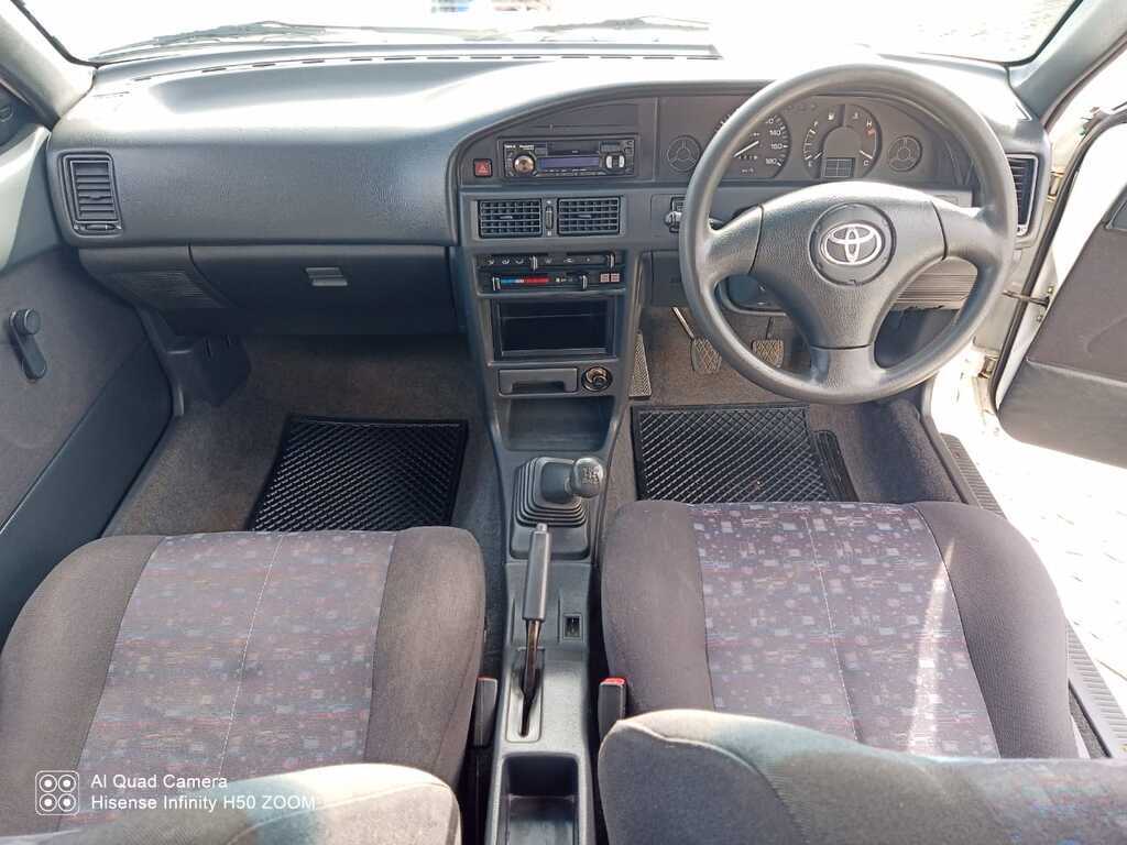 2005 Toyota Tazz 130 Q2FyTGlzdGluZzozNjAwMzQ R84995 | Avo Auto