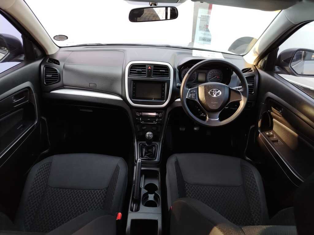 2021 Toyota Urban Cruiser 1.5 Xs Auto Q2FyTGlzdGluZzo1Mjg0Mjk