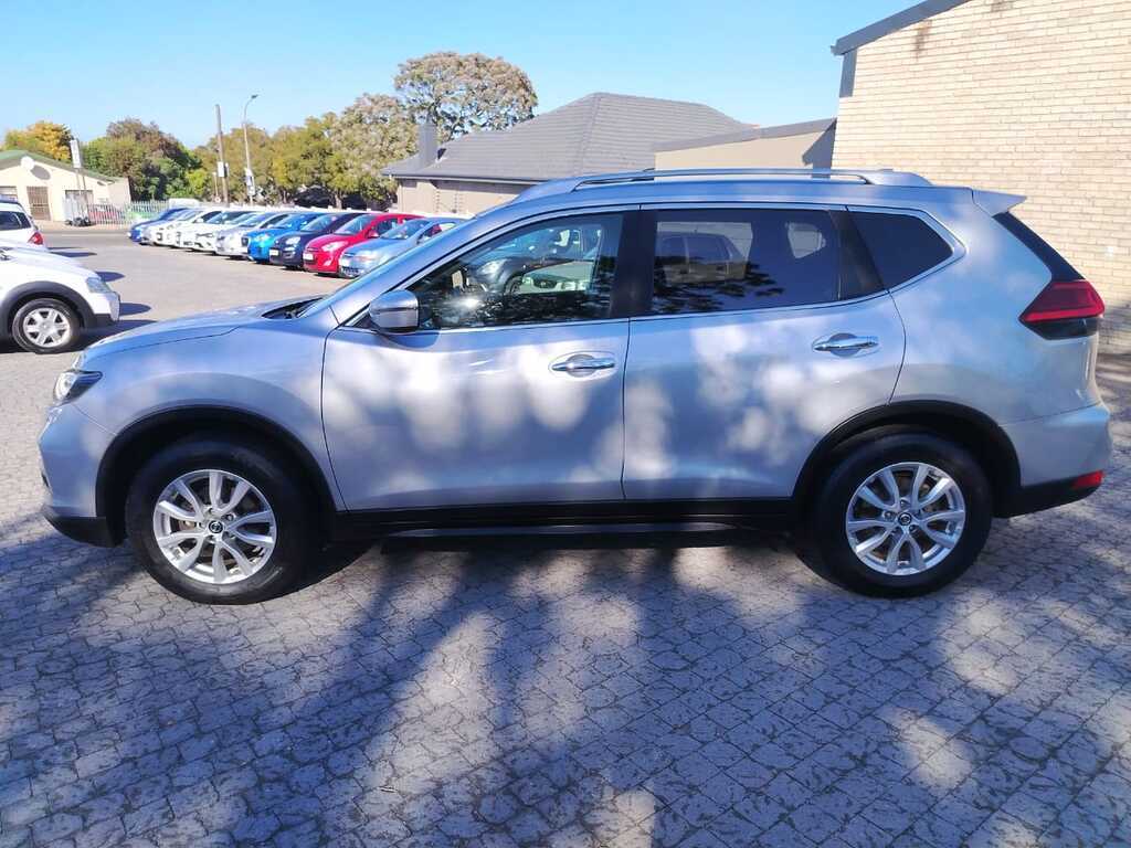 2018 Nissan X-Trail VII 2.5 Acenta Plus 4x4 CVT 7 Seater