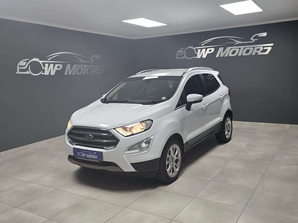 2020 Ford EcoSport 1.0 Titanium Q2FyTGlzdGluZzozMzY4MTE R259900