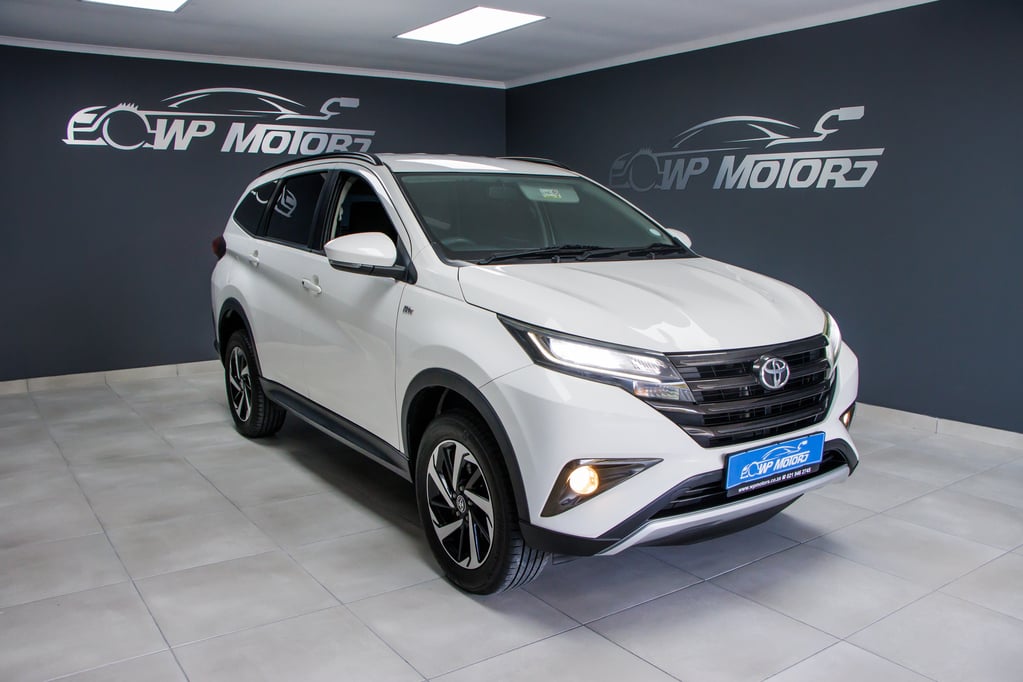 ＴOYOTA RUSH 2019 Toyota Rush 1.5 Q2FyTGlzdGluZzozNTA2NDA R259900 | Avo Auto