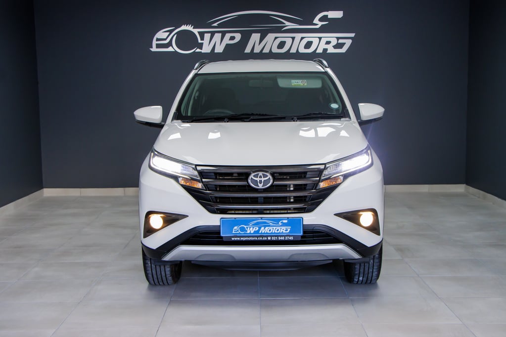 2019 Toyota Rush 1.5 Q2FyTGlzdGluZzozNTA2NDA R259900 | Avo Auto