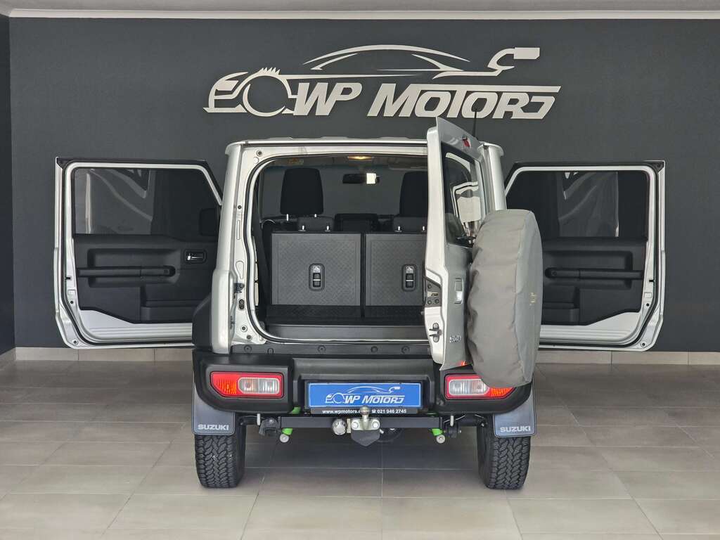 2018 Suzuki Jimny 1.5 GLX Q2FyTGlzdGluZzozNjQxOTY R289900 | Avo Auto