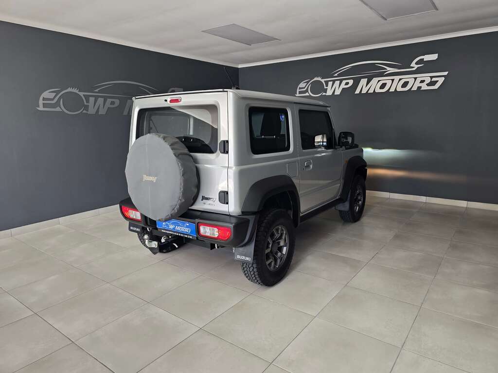 2018 Suzuki Jimny 1.5 GLX Q2FyTGlzdGluZzozNjQxOTY R289900 | Avo Auto