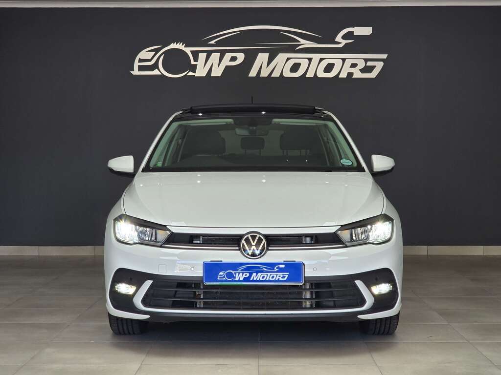 2022 Volkswagen VW Polo TSi Life DSG Q2FyTGlzdGluZzozNjg1OTg