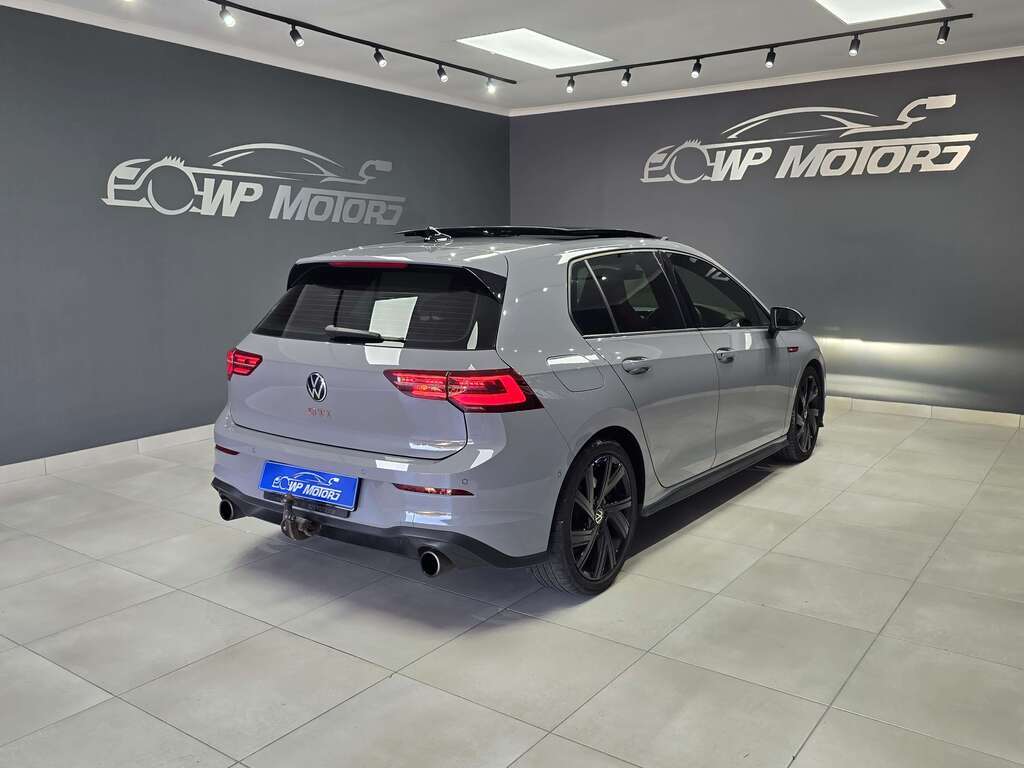 2023 Volkswagen VW Golf 8 GTi 2.0 TSi DSG