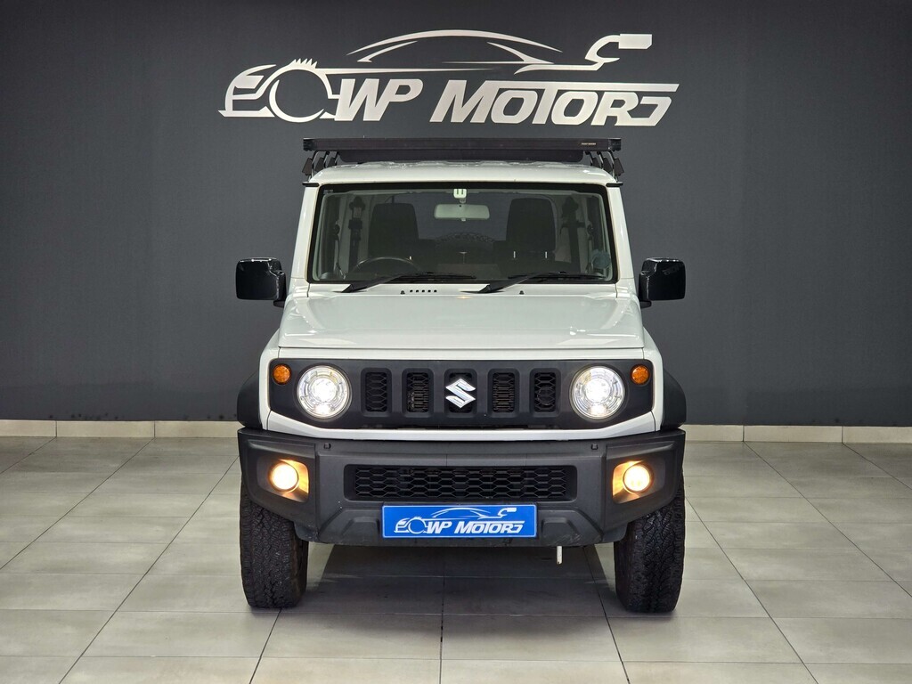 2021 Suzuki Jimny 1.5 GLX Q2FyTGlzdGluZzo0ODE1MDM R319900 | Avo Auto