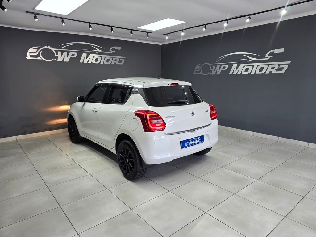 2022 Suzuki Swift 1.2 GL Hatch Q2FyTGlzdGluZzo1MjA3MjU R189900