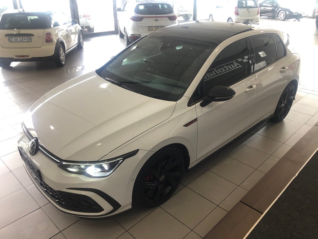 2023 Volkswagen VW Golf 8 GTi 2.0 TSi DSG