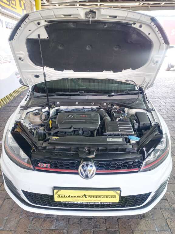 golf 7 gti engine