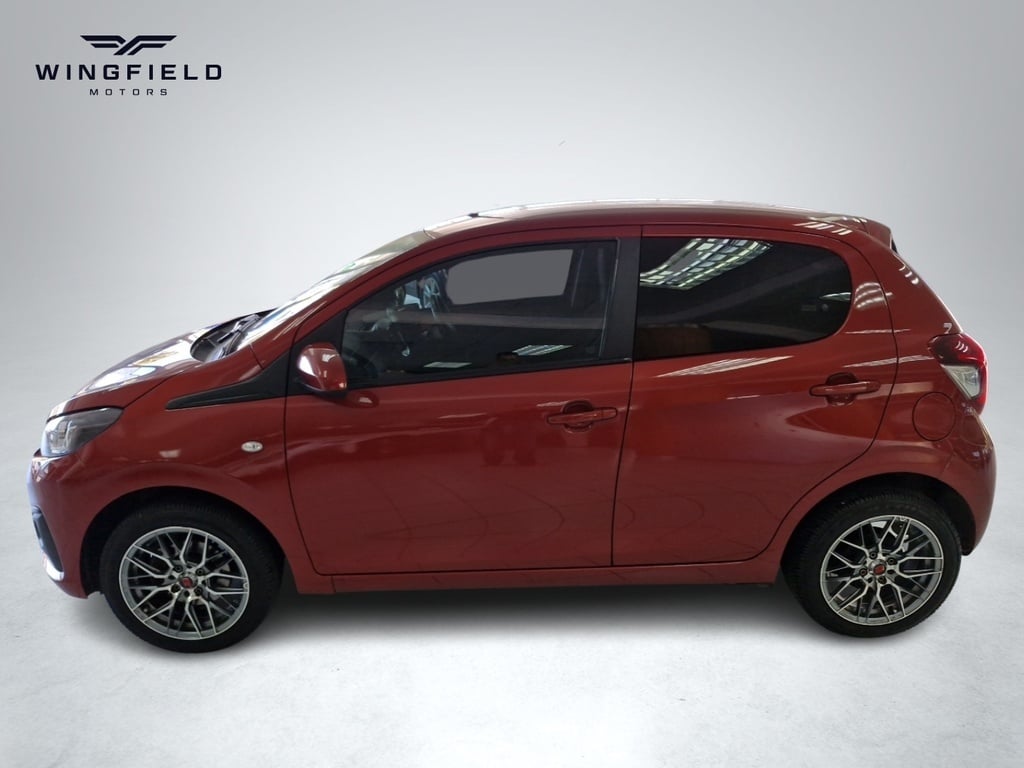 2021 Peugeot 108 1.0 THP Active Q2FyTGlzdGluZzozMjExMzY R149900