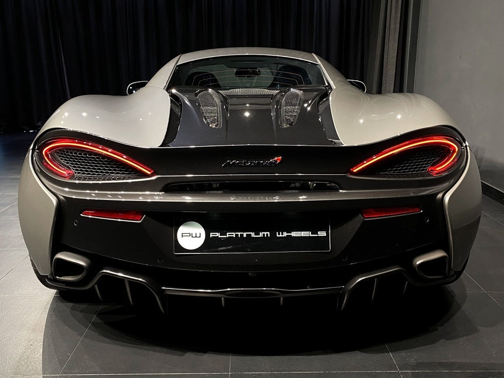 2016 McLaren 570 S Coupe Q2FyTGlzdGluZzozNjk5NzI R2999900 | Avo Auto